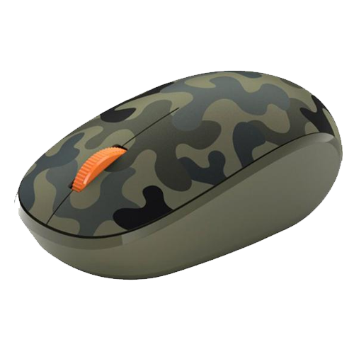 MICROSOFT - BLUETOOTH MOUSE CAMO GREEN (8KX-00003)