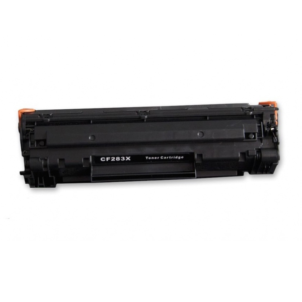 HP - TONER LASER ORIGINAL LASERJET 83X DE ALTA CAPACIDAD NEGRO (CF283X)