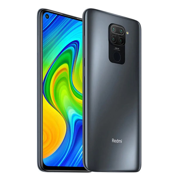 XIAOMI   - XIAOMI REDMI NOTE 9 128G ONYX BLACK (29929)