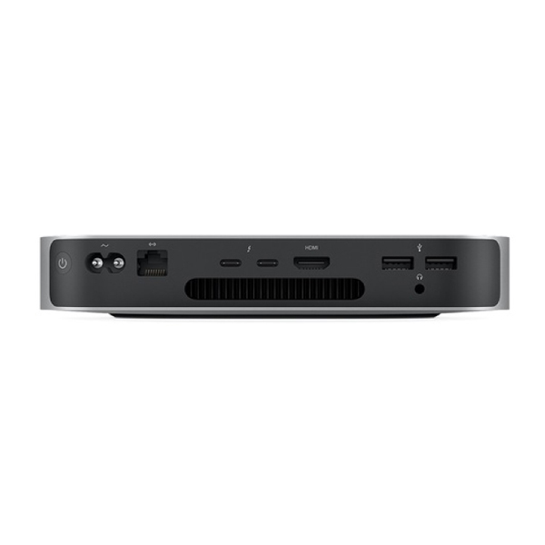 APPLE - MAC MINI PROCESADOR APPLE M1 8 NÃšCLEOS CON GPU 8 NÃšCLEOS 8GB 512GB SSD (MGNT3CI/A)