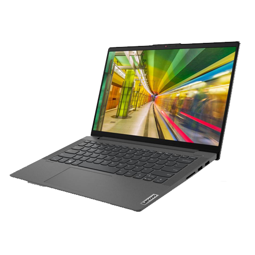 LENOVO - IDEAPAD 5 14ALC05 R5-5500U 512GB SSD 16GB 14IN W10H (82LM00ECCL)