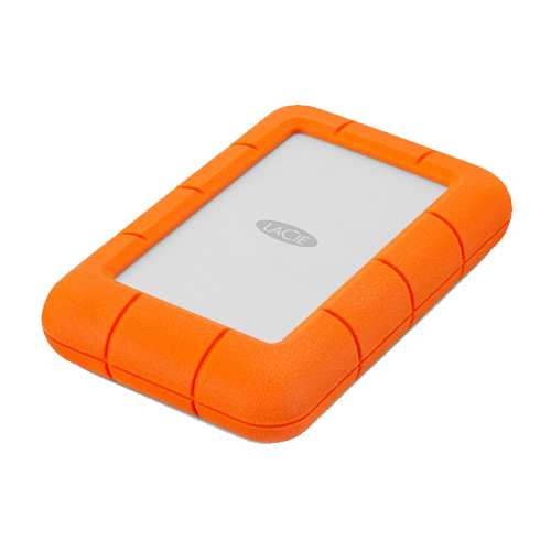 SEAGATE - LACIE 1TB EXTERNO USB 3.0 130MB/S RUGGED (LAC301558)