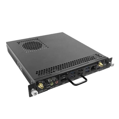 HIKVISION - INTEL COFFEELAKE-S I5-9400 HD GRAPHICS 8GB BUILT-IN WIN10 (DS-D5AS5/8S2L)