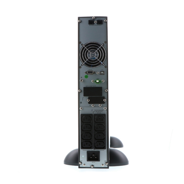 FORZA - UPS ONLINE RACK 2KVA / 2000W 220V 8-IEC OUT (FDC-2012R-I)