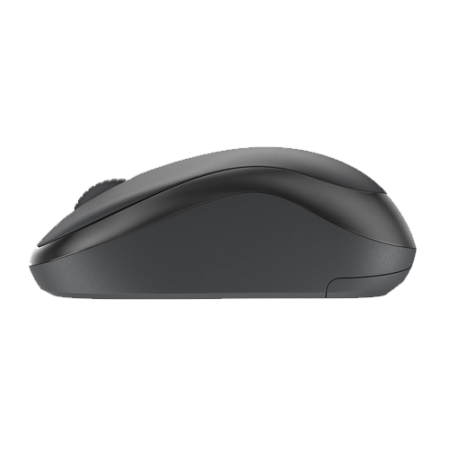 LOGITECH - WIRELESS SILENT MOUSE M220 GRAPHITE (910-006127)