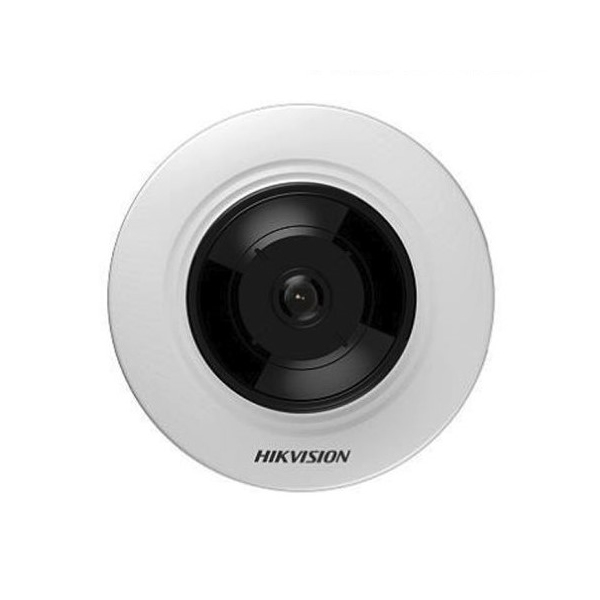 HIKVISION - TURBO HD 4.0 FISHEYE IR 20MT. (DS-2CC52H1T-FITS)