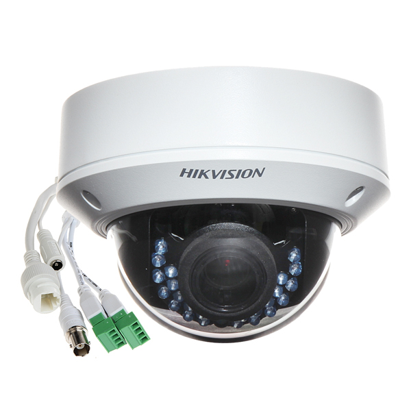  HIKVISION  - CAMARA DOMO 4MP 2.8-12MM (DS-2CD2742FWD-IS(2.8-12MM))
