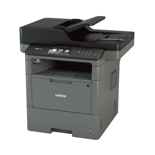 BROTHER - IMPRESORA MULTIFUNCIONAL LASER MCF-L6700DW B/N (MFC-L6700DW)