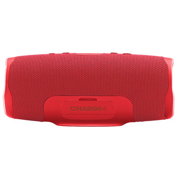 JBL - JBL PARLANTE BLUETOOTH CHARGE 4 ROJO  (JBLCHARGE4REDAM )