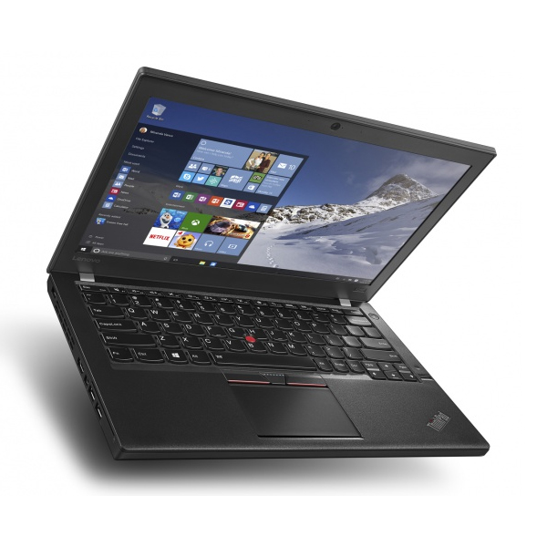 LENOVO - THINKPAD X260 I7-6600U / 12.5 / 16GB / 512GB / W10 PRO (20F5A13YCL)