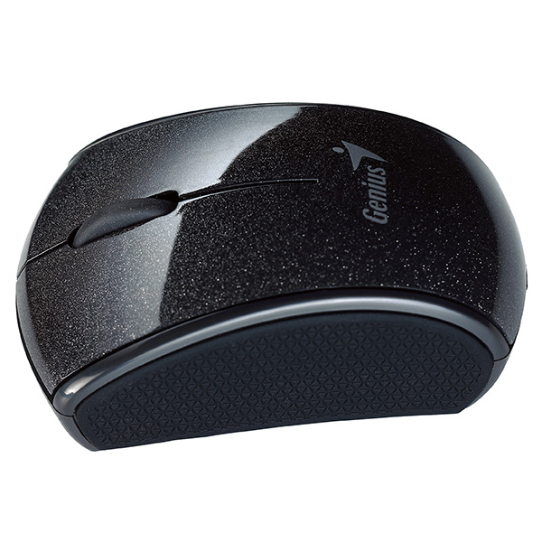 GENIUS - MICRO TRAVELER 900S WIRELESS BLACK (31030136100)