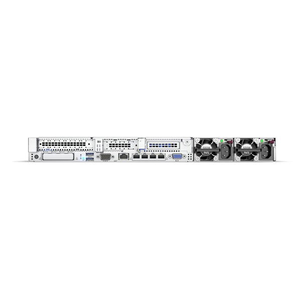 HPE - DL360 GEN10 5118 1P 32G 8SFF WW SVR (P06454-B21)