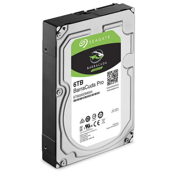 SEAGATE - 6TB 3.5