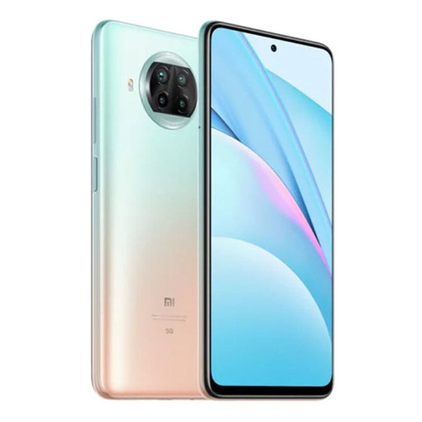 XIAOMI   - XIAOMI MI 10T LITE EU 128G ROSE GOLD BEACH SIN CARGADOR (29886)