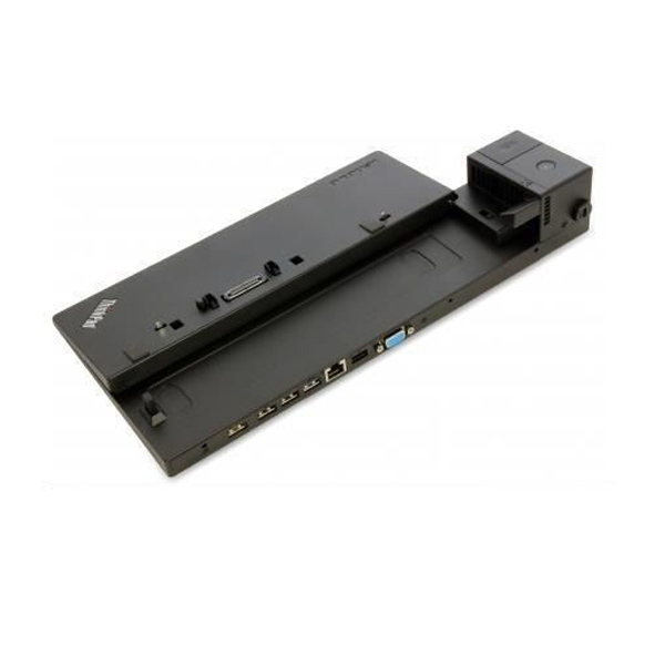 LENOVO THINKPAD BASIC DOCK - DUPLICADOR DE PUERTO - 65 VATIOS (40A00065IT)