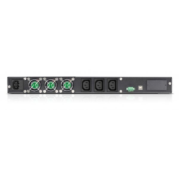 FORZA - FDC-1002R-I ONLN UPS 1000VA / 800W 220V 3-IEC 40-70HZ (FDC-1002R-I)