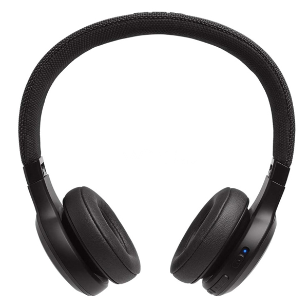 JBL - AUDIFONOS ON-EAR BLUETOOTH JBL LIVE 400BT NEGRO (JBLLIVE400BTBLKAM)