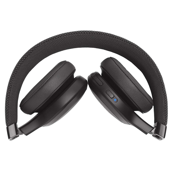 JBL - AUDIFONOS ON-EAR BLUETOOTH JBL LIVE 400BT NEGRO (JBLLIVE400BTBLKAM)