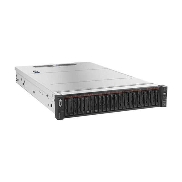 LENOVO - THINKSYSTEM SR650 XEON SILVER 4116 12C 2.1GHZ 16GB 55 (7X06100LLA)