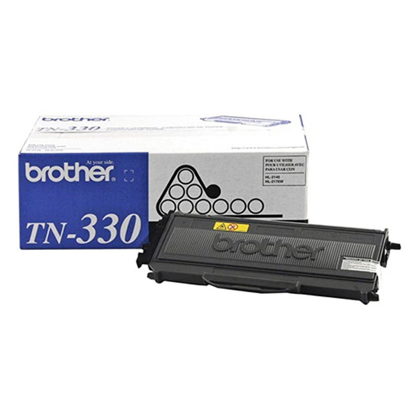 BROTHER - TONER BROTHER LASE TN330 NEGRO (TN330)