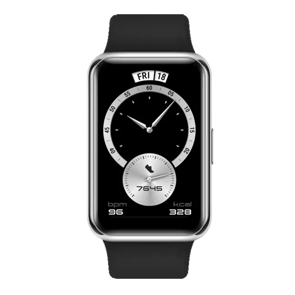 HUAWEI - WATCH FIT ELEGANT EDITION STIA-B29 BLACK (55026330)