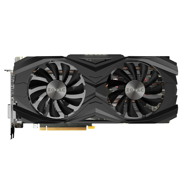 ZOTAC - TARJETA GRAFICA GEFORCE GTX 1070 TI AMP EDITION GEFORCE GTX 1070 8GB GDDR5 (ZT-P10710C-10P)