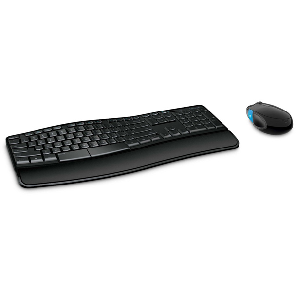 Combo Mouse+Tec MSF Sculpt Cmfrt Dsktp SPN