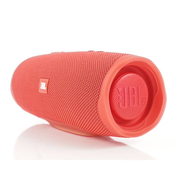 JBL - JBL PARLANTE BLUETOOTH CHARGE 4 ROJO  (JBLCHARGE4REDAM )