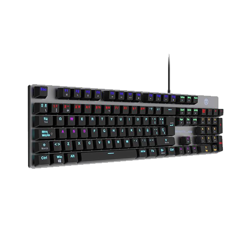 PRIMUS GAMING - KYBD BALLISTA 90T WRD SPANISH MECH RED SWTCH PKS-091S (PKS-091S)