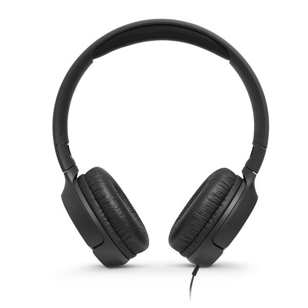 JBL - AUDIFONOS ON-EAR JBL TUNE 500 NEGRO (JBLT500BLKAM)