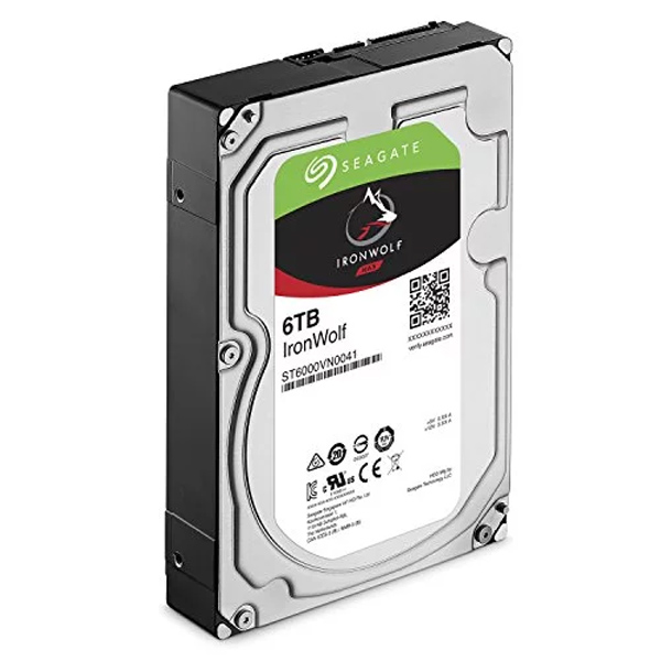 SEAGATE - 6TB 3.5