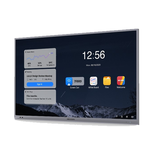 HIKVISION - PANTALLA INTERACTIVA 75