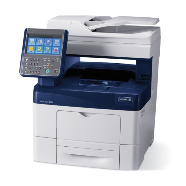 XEROX - WC3655I MULTIFUNCTION PRINTER MONOCHROME 45PPM (3655IV_SM)