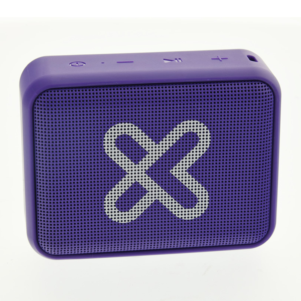 KLIP XTREME - KX SPKR BT KBS-025PR IPX7 TWS 20HRS PURPLE (KBS-025PR )