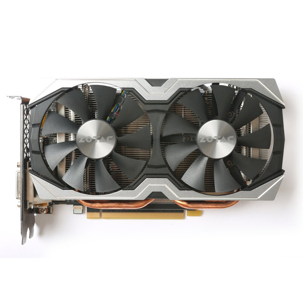 ZOTAC - TARJETA GRAFICA ZT-P10600B-10M GEFORCE GTX 1060 6GB GDDR5 GAMING (ZT-P10600B-10M)