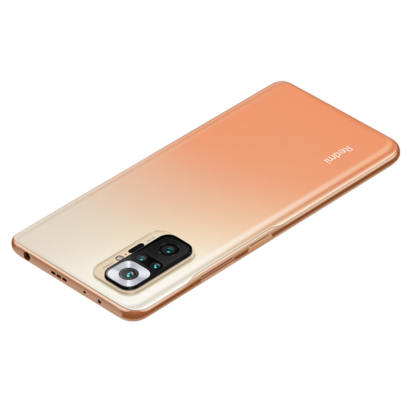 XIAOMI   - XIAOMI REDMI NOTE 10 PRO EU 8+128G GRADIENT BRONZE (32928)