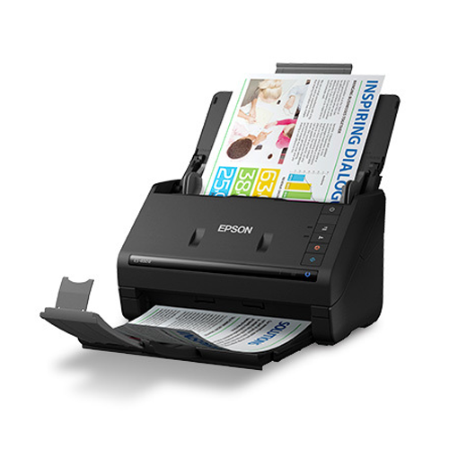 EPSON - SCA ES-400II ADF/DUPLEX/35PPM-70IPM/REEMPLAZA AL ES-400 (B11B261201)