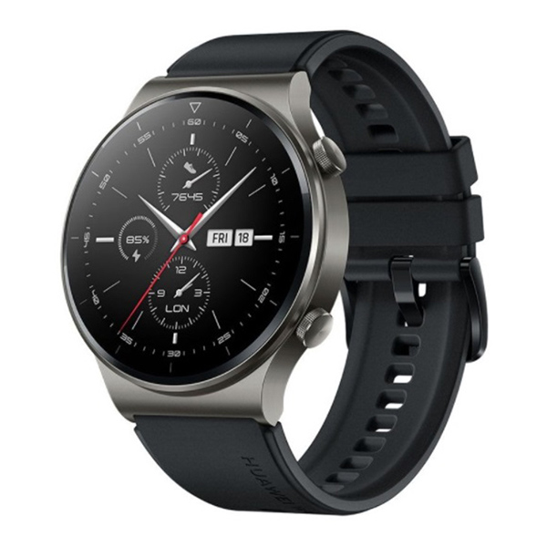 HUAWEI - WATCH GT 2 PRO VIDAR BLACK (55025769)