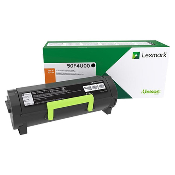 LEXMARK - TONER BLACK P/ MS 510-610 (50F4U00)