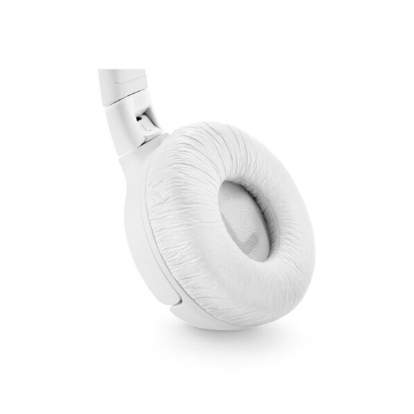 JBL - AUDIFONOS ON-EAR BT NOISE-CANCELÂ JBL TUNE 600BTNC BLANCO (JBLT600BTNCWHTAM)