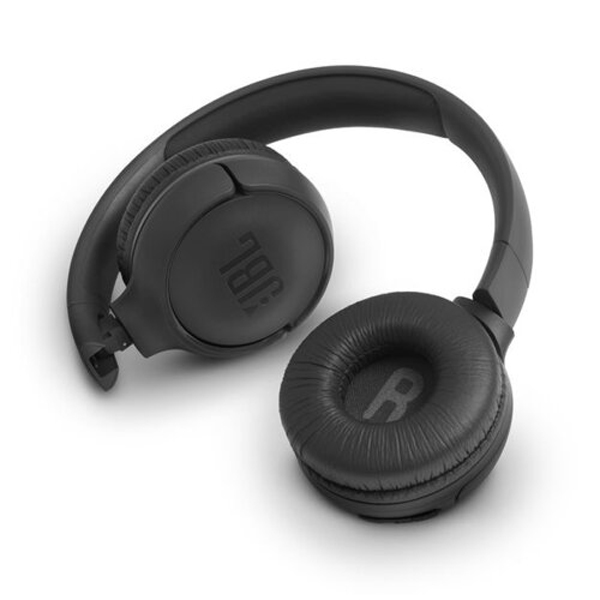 JBL - AUDIFONOS ON-EAR BLUETOOTH JBL TUNE 500BT NEGRO (JBLT500BTBLKAM)