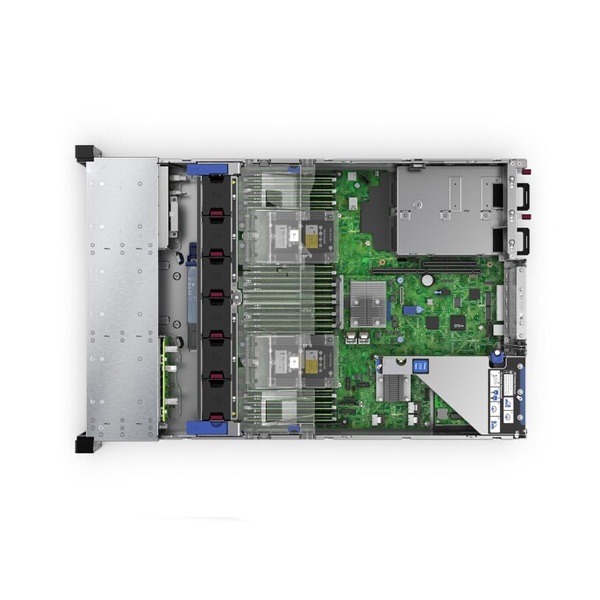 HPE - DL380 GEN10 4114 1P 8SFF 800W WW SVR (P06421-B21)