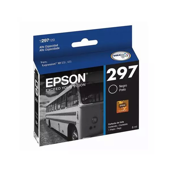 EPSON - TINTA NEGRA EPSON T297120 (T297120-AL)