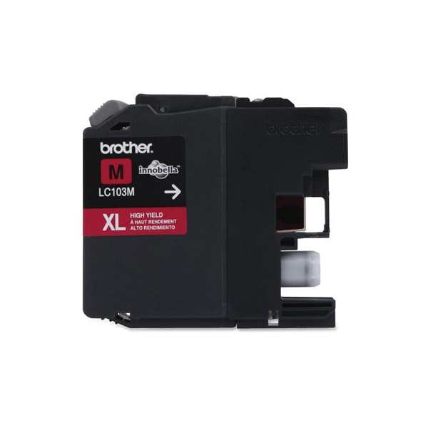 BROTHER - TINTA BROTHER LC103M MAGENTA (LC103M)