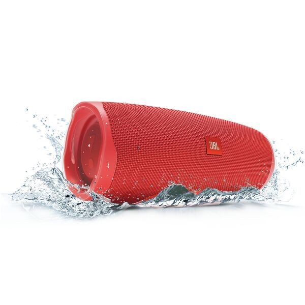 JBL - JBL PARLANTE BLUETOOTH CHARGE 4 ROJO  (JBLCHARGE4REDAM )
