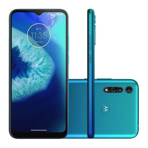 MOTOROLA - MOTO G8 POWER (PAHE0021CL)