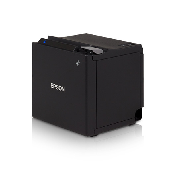 EPSON - RECEIPT PRINTER THERMAL TM M30 022 ETHERNET BLACK (C31CE95022)