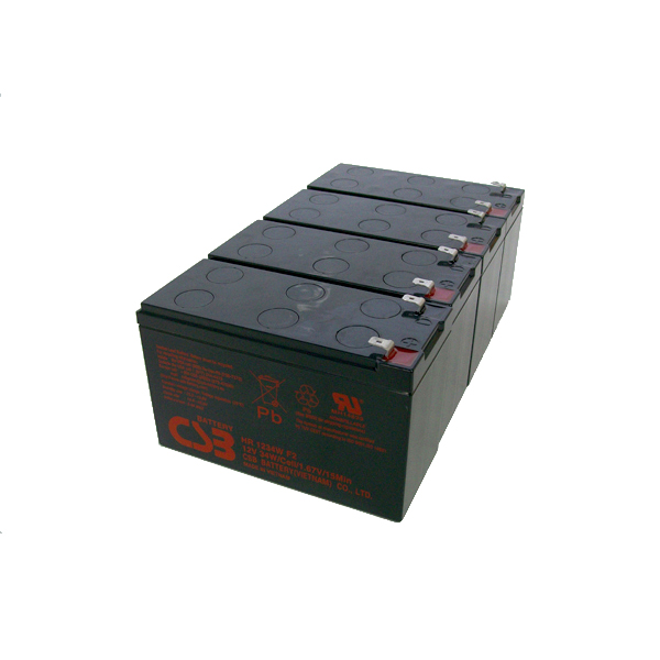 TRIPPLITE - REPLACEMENT BATTERY CARTRIDGE RBC94-2U (RBC94-2U)