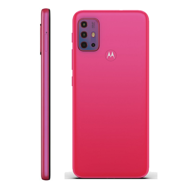 MOTOROLA - MOTO G20 ROSA FLAMINGO (PANG0047CL)