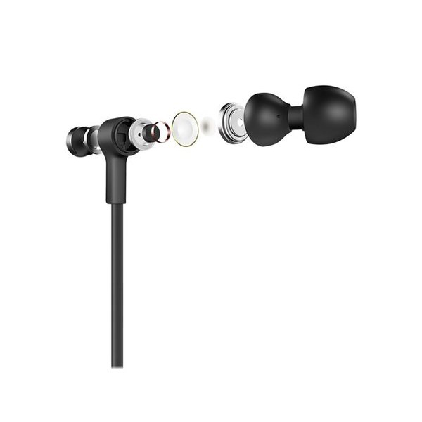 HUAWEI - EARPHONES BLUETOOTH FREELACE GRAPHITE BLACK (55030949)